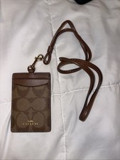 Coach women signature for sale  Enfield