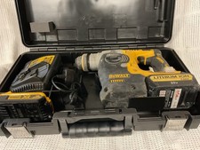 Dewalt sds hammer for sale  ASHFORD