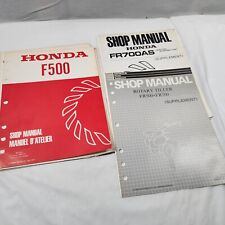 Genuine honda shop for sale  Blissfield
