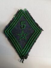 Insigne tissu eme d'occasion  Magny-en-Vexin