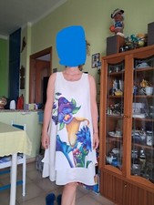 Vestito vestitino smanicato usato  Collegno