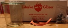 Weck sturzglas 580 gebraucht kaufen  Frankenthal