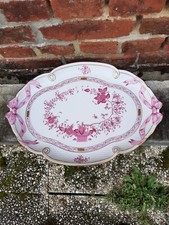 herend hongrie porcelaine d'occasion  Walincourt-Selvigny