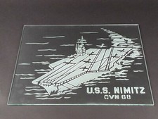 Vintage uss nimitz for sale  Sarasota