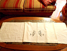 Ancienne bande brodée d'occasion  Héricourt