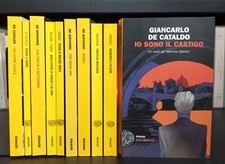 Lotto libri einaudi usato  Roma