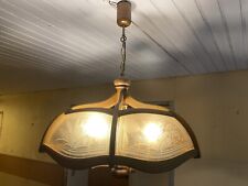 lampe eiche gebraucht kaufen  Carlsberg