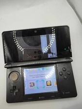 Sistema portátil Nintendo 3DS - Preto cosmo PARA PEÇAS VEJA DESCRIÇÃO comprar usado  Enviando para Brazil