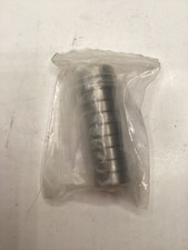 Pacote com 10 rolamentos de esferas prata para scooter skate, usado comprar usado  Enviando para Brazil