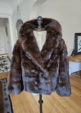 Rich mahogany mink for sale  Portland