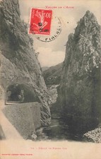 Old postcard vallee d'occasion  Expédié en Belgium