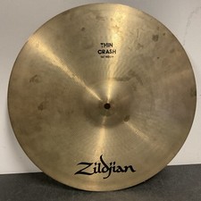 Zildjian inch series for sale  Fort Wayne