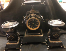 Horloge pendule garniture d'occasion  Marseille VIII