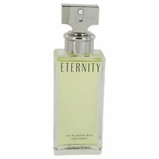 Eternity Women's Perfume By Calvin Klein 3,3 oz/100 ml Eau De Parfum Spray - Testador, usado comprar usado  Enviando para Brazil