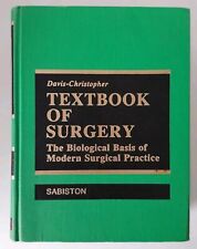 LIVRO DIDÁTICO DE CIRURGIA - 12ª Edição (Davis Christopher) SABISTON - CAPA DURA comprar usado  Enviando para Brazil