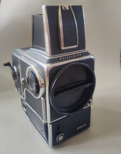 Hasselblad 500 body for sale  BRISTOL