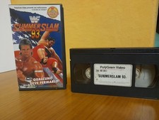 Summer slam wwf usato  Capriate San Gervasio