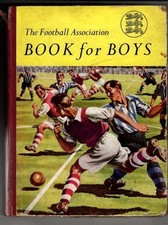 Football association book for sale  HIGH PEAK