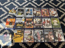 Ps2 games bundle for sale  LIVERPOOL