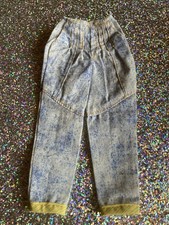 Barbie kleidung jeans gebraucht kaufen  Cham