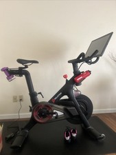 Peloton stationary exercise for sale Peloton stationary exercise for sale  Gresham