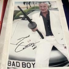 Rare dave courtney for sale  ROCHESTER