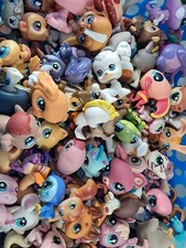Littlest Pet Shop Lote de 5 Peças Bolsa Aleatória Surise Todas as Gerações Bonita Fofa comprar usado Littlest Pet Shop Lote de 5 Peças Bolsa Aleatória Surise Todas as Gerações Bonita Fofa comprar usado  Enviando para Brazil
