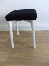 Tabouret bois blanc d'occasion  Brest
