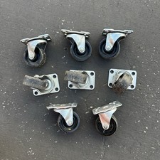 Casters lot industrial for sale  Orange