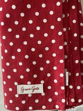 Greengate tischdecke red gebraucht kaufen  Krautheim