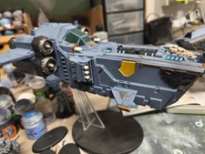Stormfang gunship space d'occasion  La Ferrière