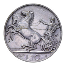Lire 1929 biga usato  Frosinone