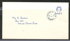 CANADÁ EDMONTON ALTA STN SUCC C 1975 ERRO REVERSO MARTELO ESCASSO! comprar usado  Enviando para Brazil