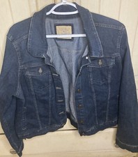 Women jean jacket for sale  Tucson