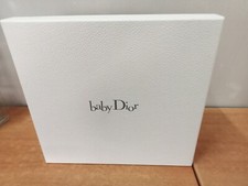 Scatola baby dior usato  Cagliari