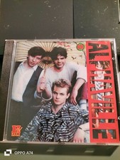 Usado, RAR CD. ALPHAVILLE. HTV. MUSIC HISTORY. 21 TRACKS. comprar usado  Enviando para Brazil