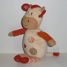 Doudou vache nature d'occasion  France