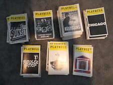 Usa playbill broadway for sale  HARTLEPOOL