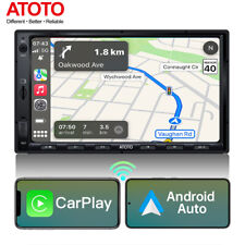 ATOTO F7 WE 7" Autoradio 2 DIN GPS CarPlay senza fili e Android Auto senza fili na sprzedaż  Wysyłka do Poland