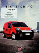 228193) Fiat Fiorino Prospekt 01/2008, usado comprar usado  Enviando para Brazil