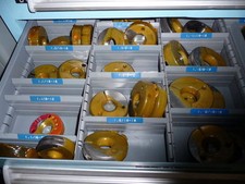 Ring thread gage for sale  Orlando
