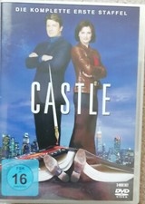 Castle komplette staffel gebraucht kaufen  Quakenbrück