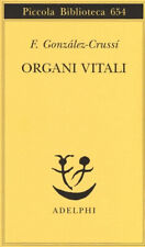 Organi vitali. esplorazioni usato  Italia