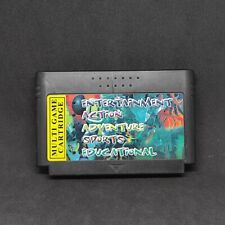 Multi game cartridge usato  Siracusa
