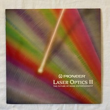 Pioneer laser optics for sale  Duluth