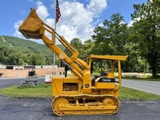 John deere 450 for sale  Narrows