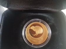 Goldmünze kiwi 2010 gebraucht kaufen  Memmingen