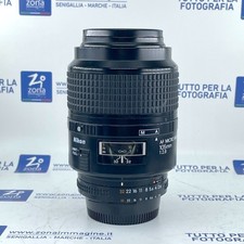 Nikon micro 105 usato  Senigallia