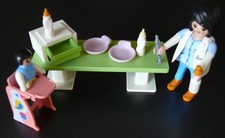 Playmobil lot nurserie d'occasion  La Seyne-sur-Mer