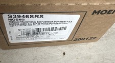 Moen s3946srs soap for sale  El Paso